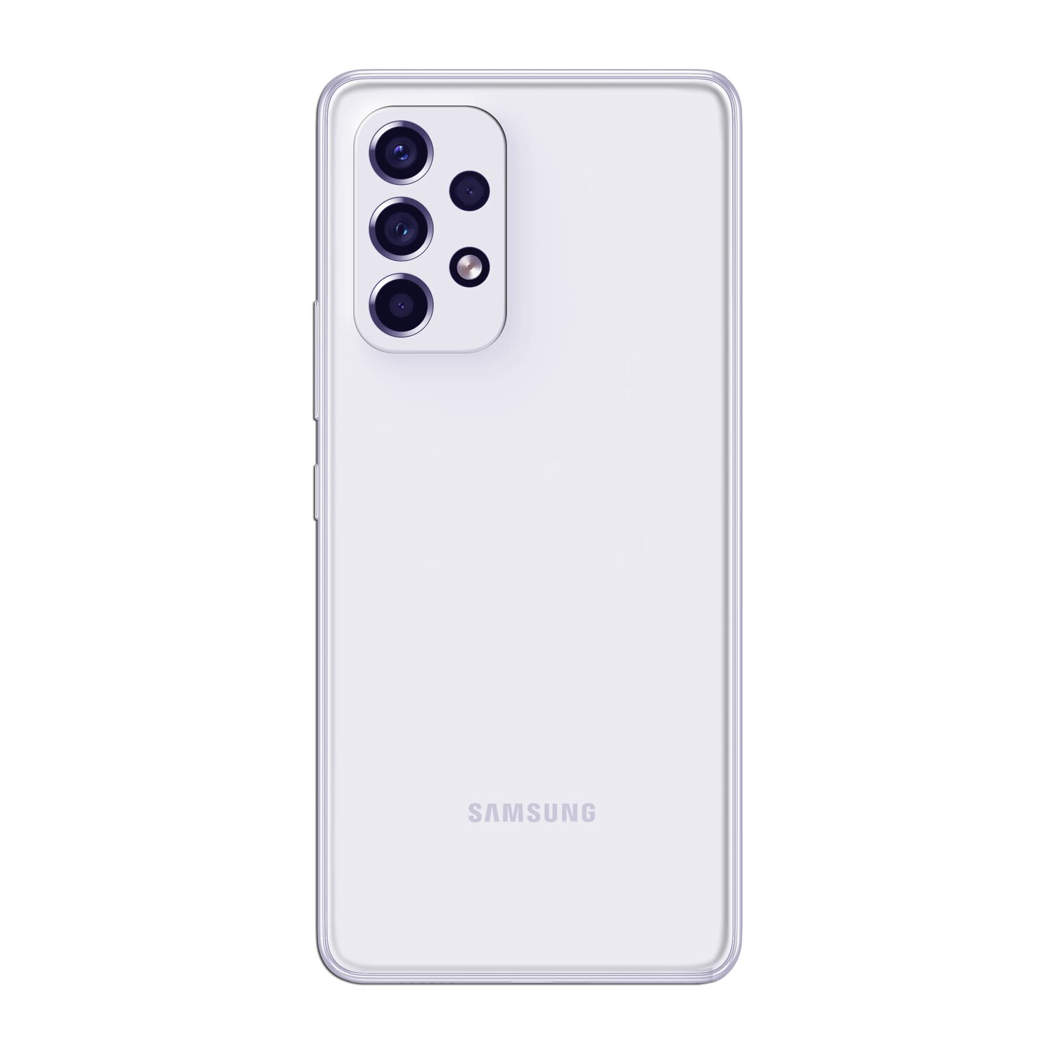 COFI Silikon Hülle, Samsung, Galaxy A33 Backcover, 5G, Transparent
