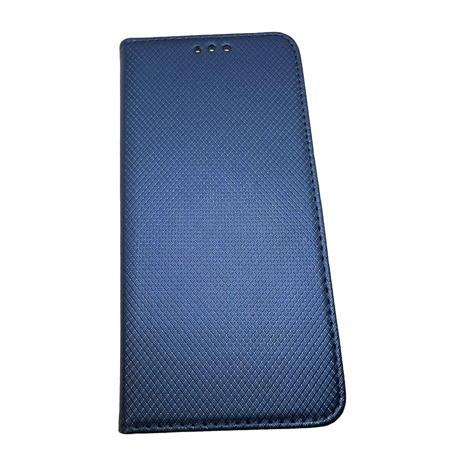 COFI Buch Tasche, Galaxy 5G, Blau A33 Samsung, Bookcover