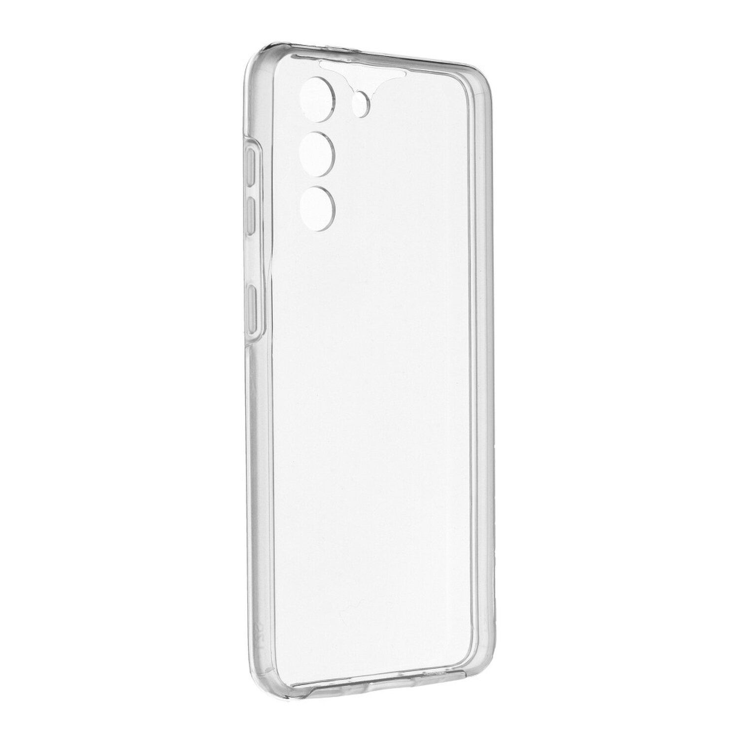 COFI S22 360° Transparent Full Rundum, Cover, Samsung, Plus (SM-906B), Galaxy