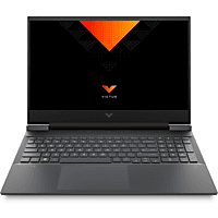 Portátil  - VICTUS 16-E0073NS HP, 16,1 ", AMD Ryzen™ 7 5800H, 8 GB, 512 GB, Gráficos AMD Radeon™ RX 5500M, FREEDOS / No incluye sistema operativo Plata mica
