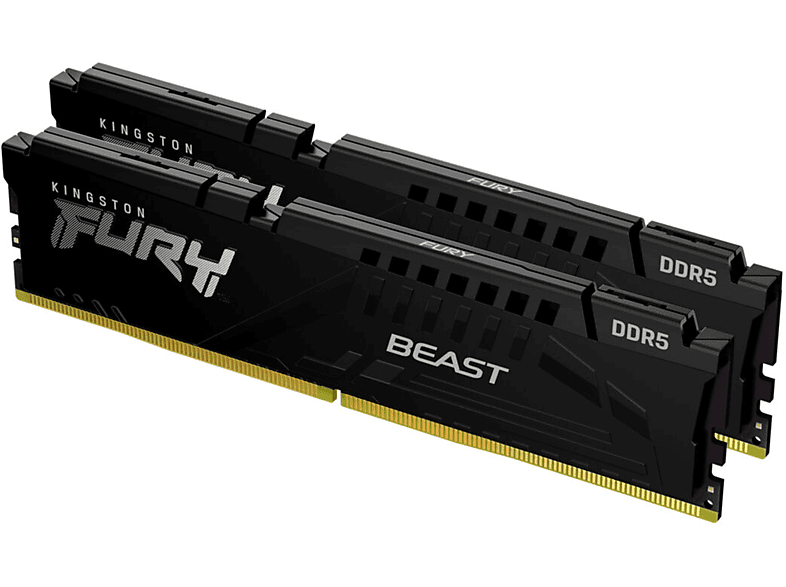 KINGSTON Beast Arbeitsspeicher 16 GB DDR5