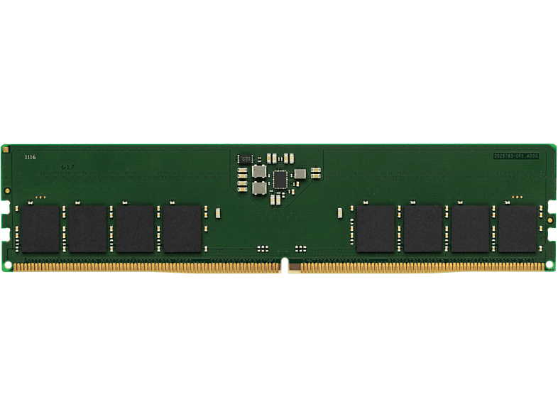 DDR5 GB Arbeitsspeicher 16 KINGSTON KVR48U40BS8-16