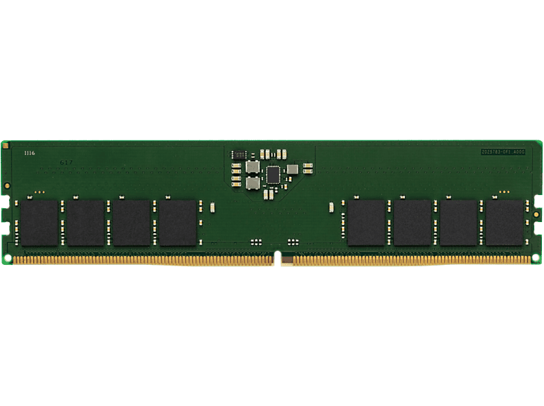 KINGSTON KVR48U40BS8-16 Arbeitsspeicher 16 GB DDR5