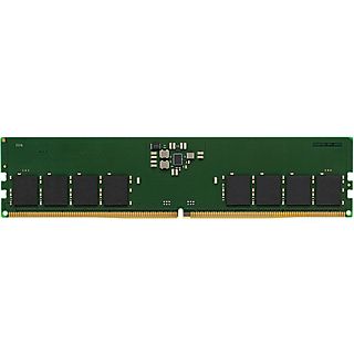 Memoria RAM - KINGSTON Kingston Módulo RAM Kingston ValueRAM para Placa Base - 16 GB