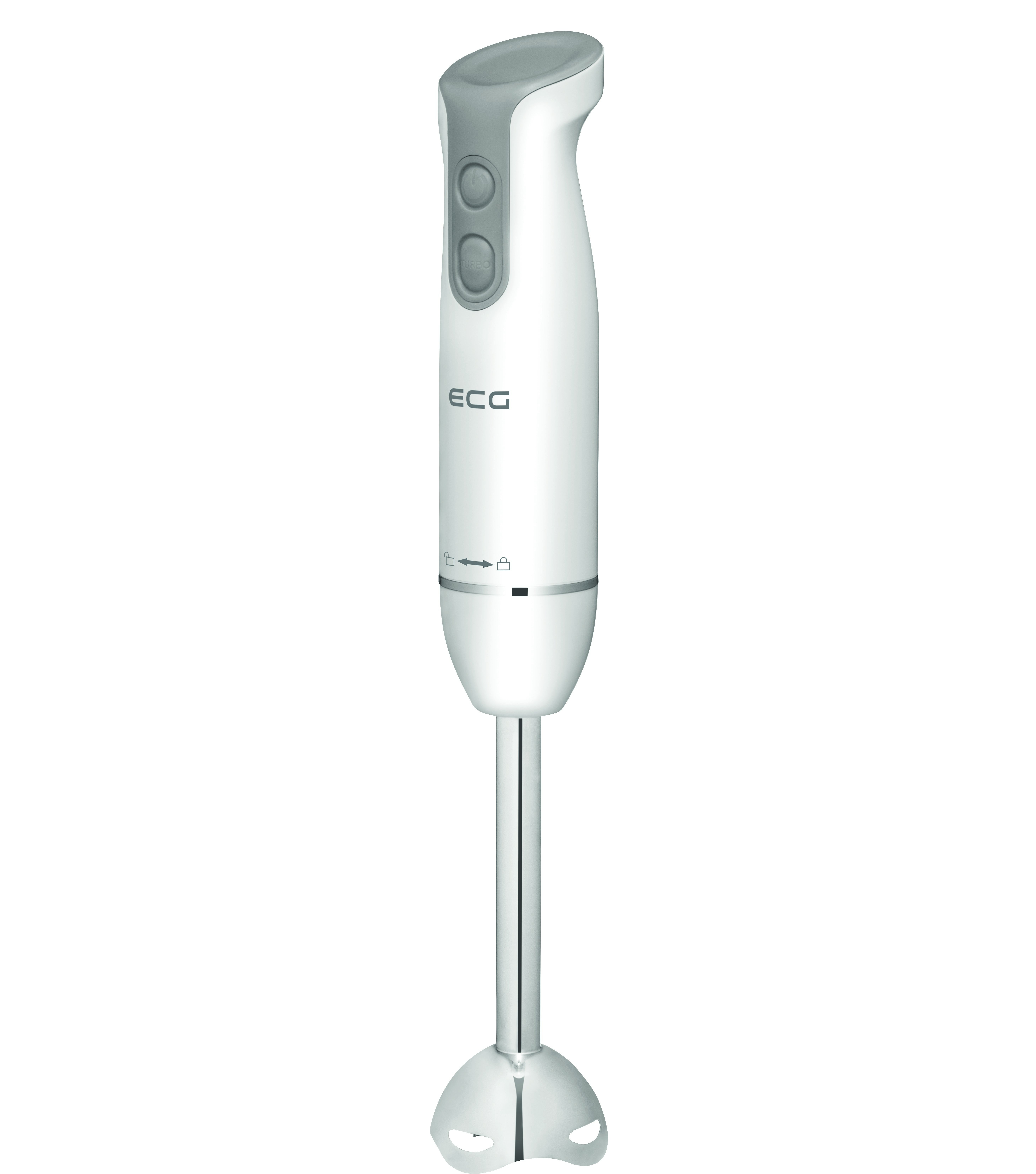 ECG RM 430 Weiss | | Betrieb | Stabmixer 2 | weiss Geschwindigkeitsstufen | | ml) (400 W 400 0 Leiser Stabmixer Watt