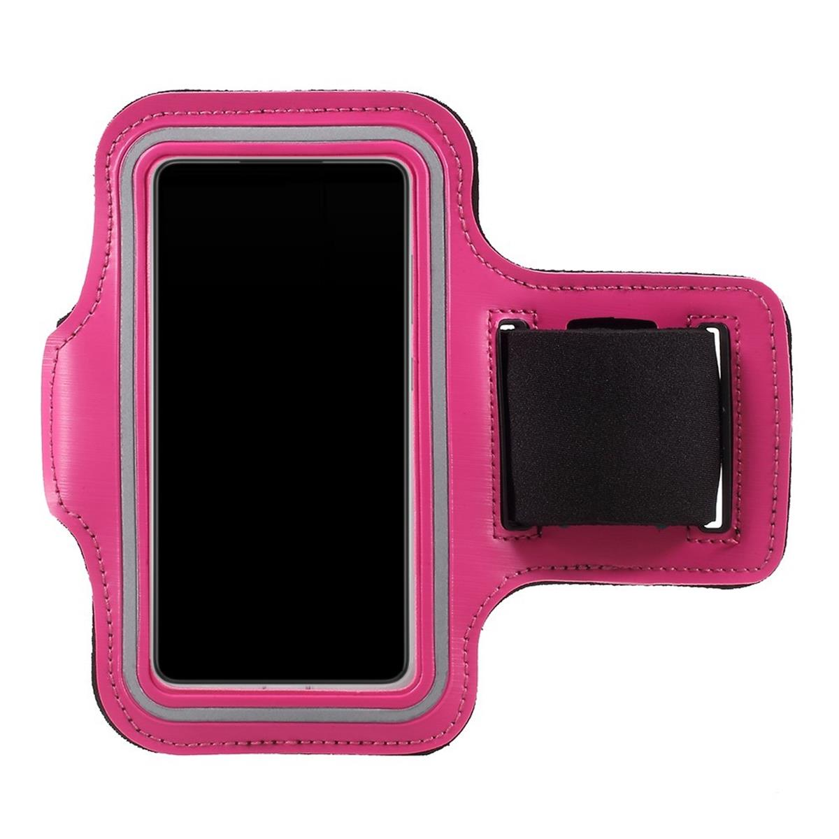 COVERKINGZ Universal Armtasche, versch. Pink Handymodelle, Sportarmband, Hersteller