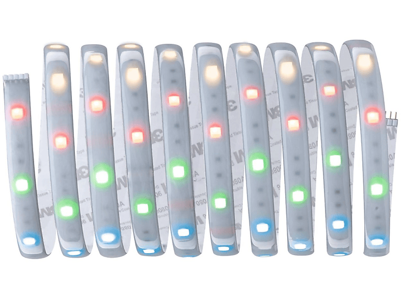 (79881) LICHT Farbwechsel 250 Strip MaxLED LED PAULMANN RGBW|Tunable White