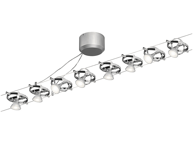 PAULMANN Deckenleuchte (94153) LICHT Cardan