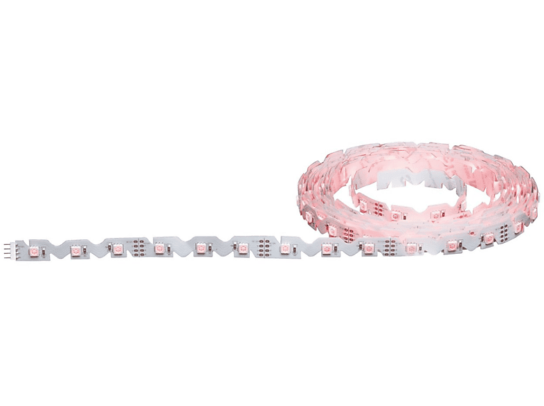 PAULMANN LICHT FlexLED (78966) LED Strip Farbwechsel RGB