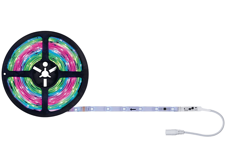 PAULMANN LICHT SimpLED Motion (70513) LED Strip Farbwechsel RGB