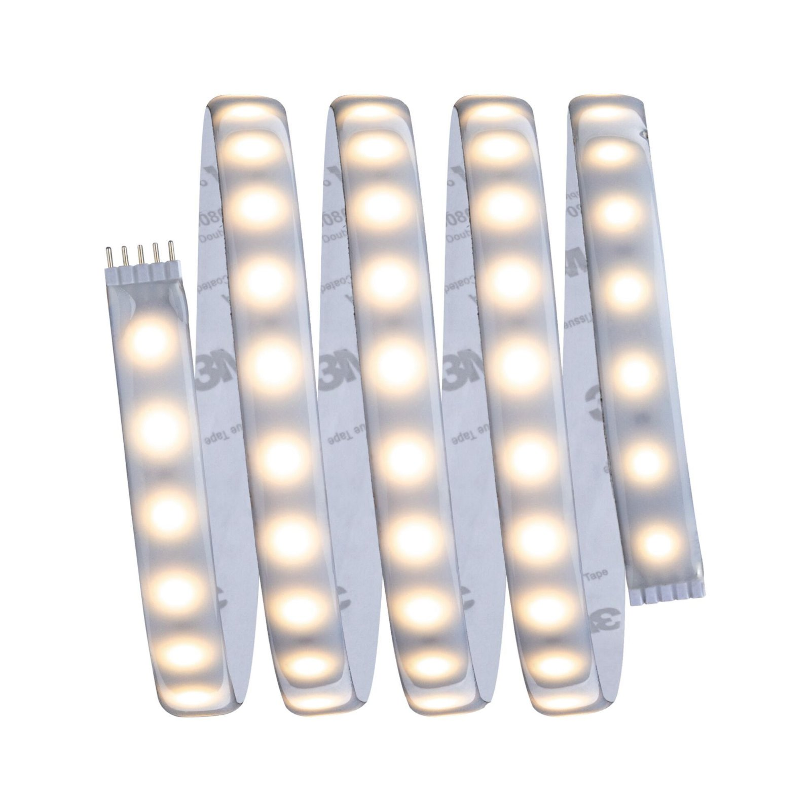 (70623) Tunable LICHT White MaxLED PAULMANN LED Strip 500