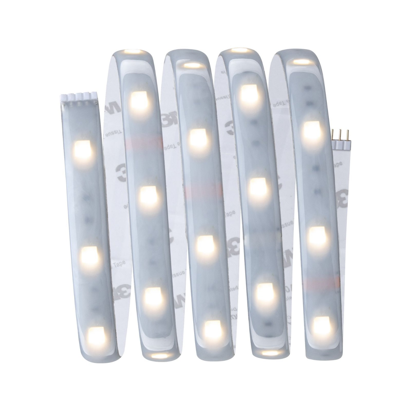 250 PAULMANN LED White LICHT Strip (79880) RGBW|Tunable MaxLED Farbwechsel