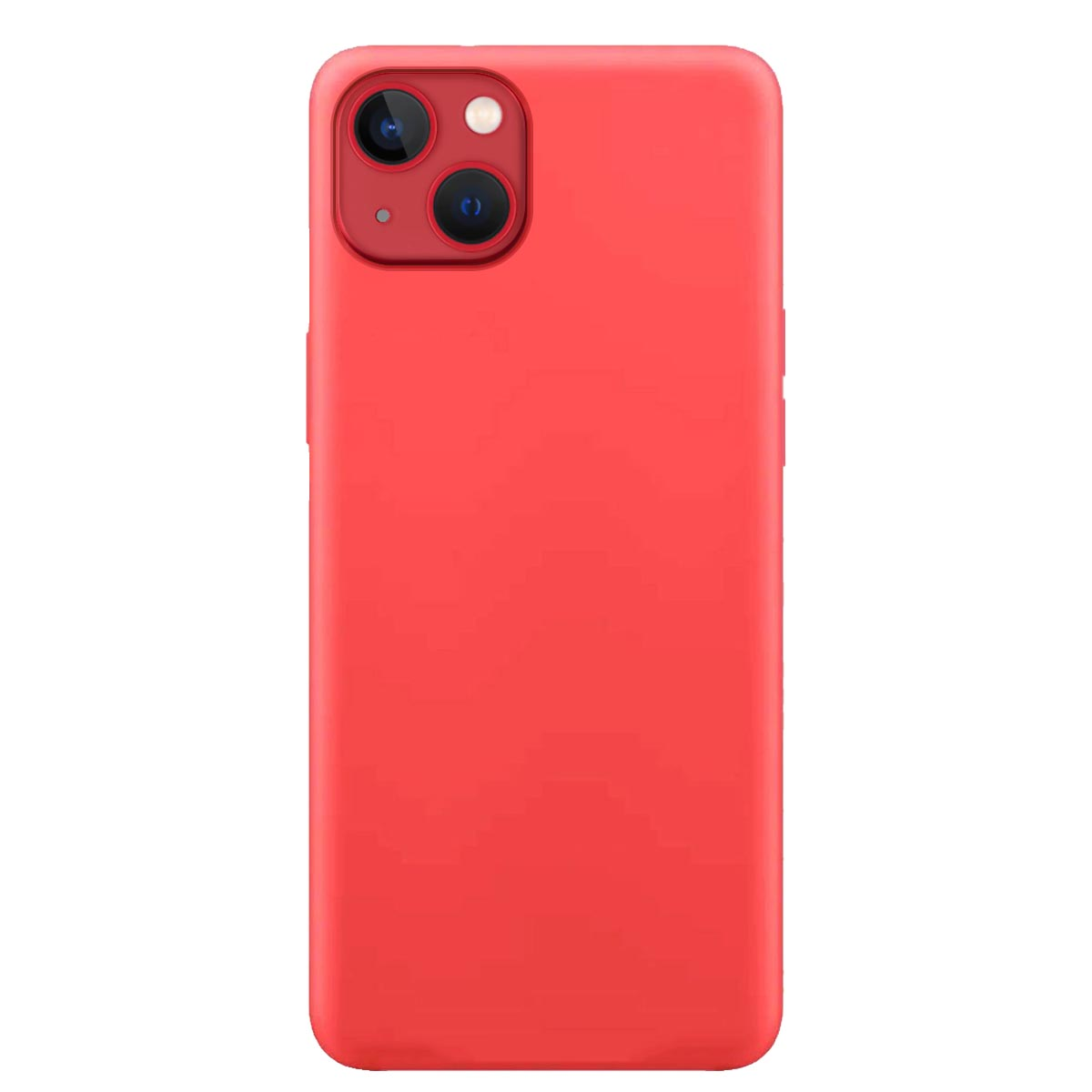 iPhone Rot 13 mini, Case, Soft ENERGY MTB Silikon Apple, Backcover, MORE