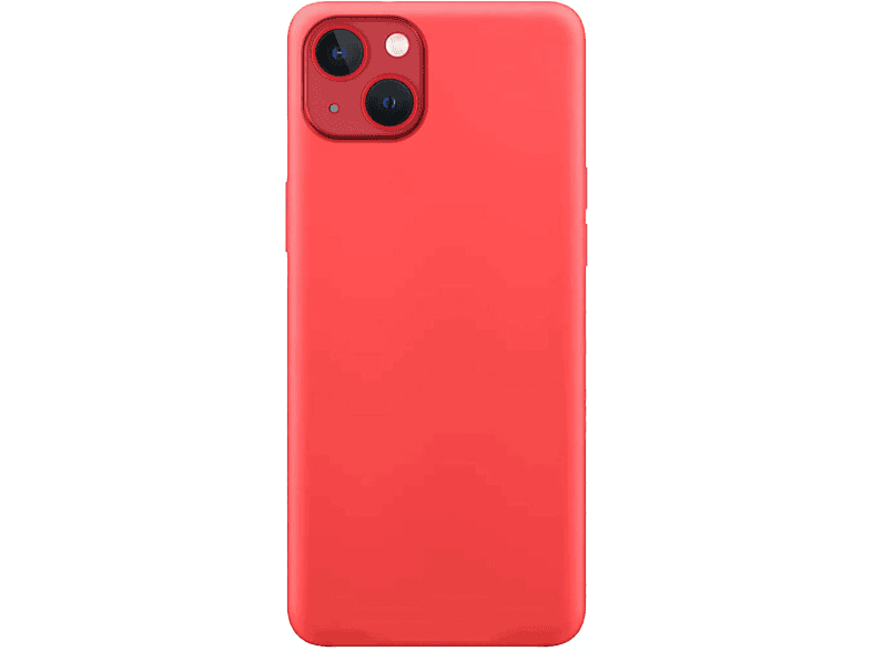 Rot Soft Case, mini, 13 iPhone Backcover, ENERGY Apple, MTB MORE Silikon
