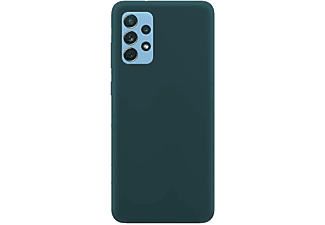 MTB MORE ENERGY Soft Silikon Case, Backcover, Samsung, Galaxy A72, Dunkelgrün