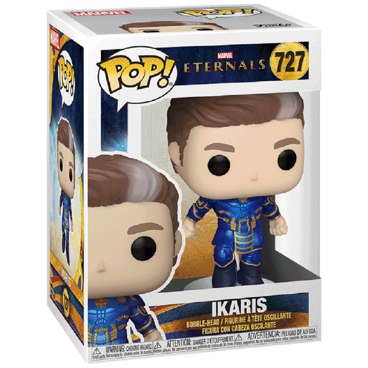 Funko POP! Marvel: Eternals - Ikaris #727