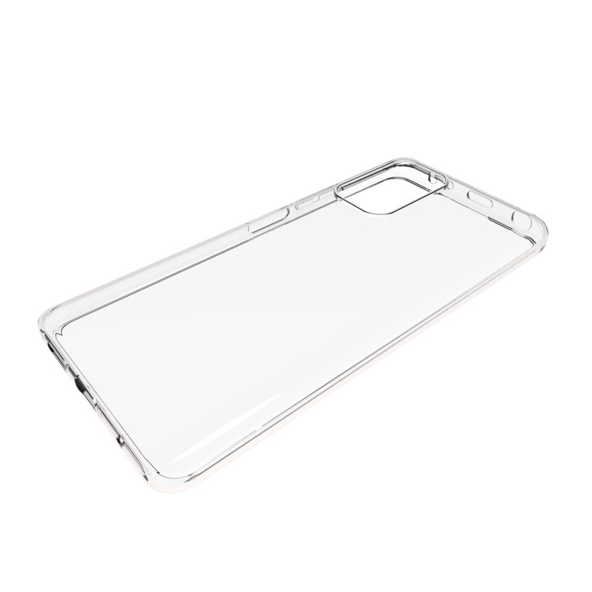 Case Handyhülle Note 10 Redmi dünn, / Max, Backcover, Ultra Transparent Pro Xiaomi, COVERKINGZ Pro