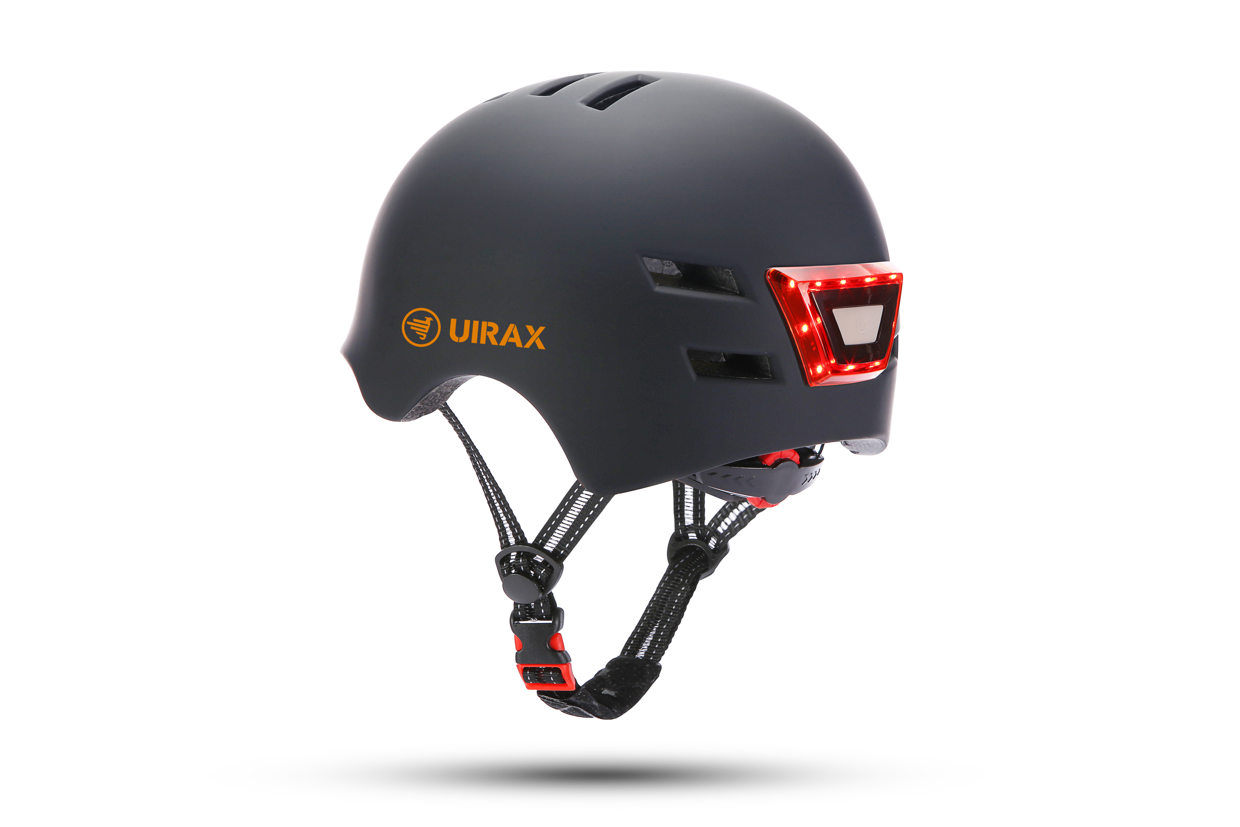 Casco Uirax Led negro