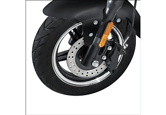 SANTA TINA Max 45 km/h E-Roller (Laufradgröße: 10,0 Zoll, Unisex-Rad, 1200 Wh, schwarz)