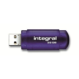 Memoria USB 32 GB - INTEGRALMEMORY EVO