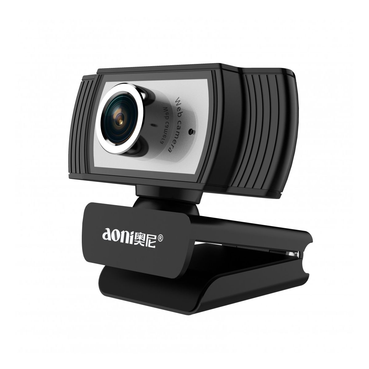 Myway Webcam Fullhd 1080p hd negro