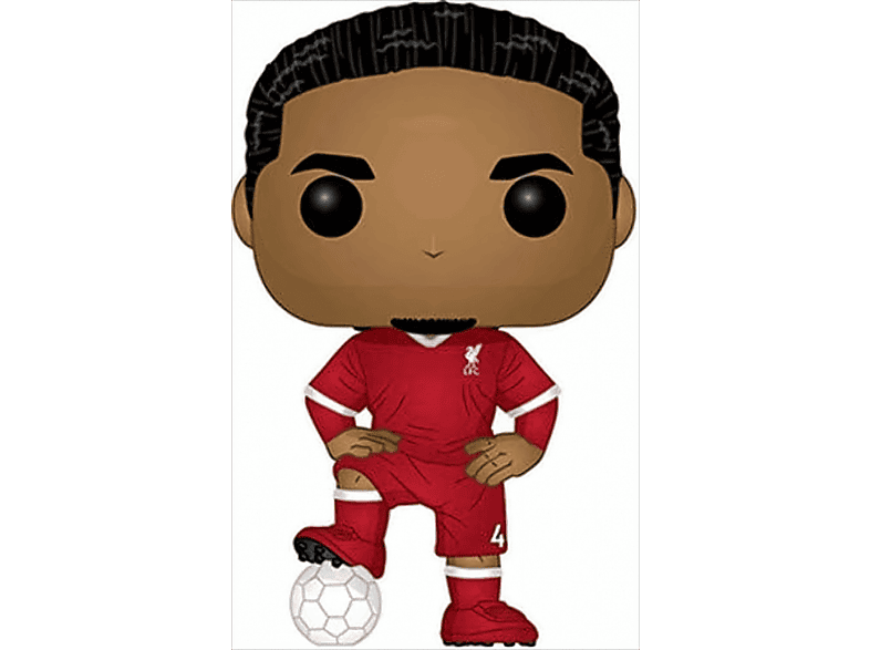 POP - Fussball Virgil van Dijk / FC Liverpool