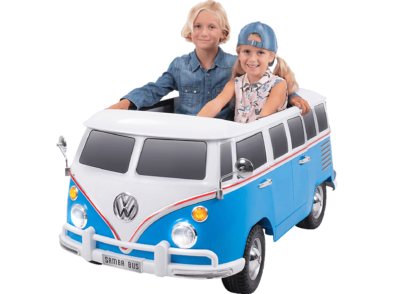 ACTIONBIKES MOTORS VW Bus T1 Camper Bulli Elektroauto Samba