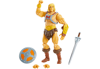 MATTEL Masters of the Universe: Revelation 18 cm Figur Wave 1: He-Man Actionfigur