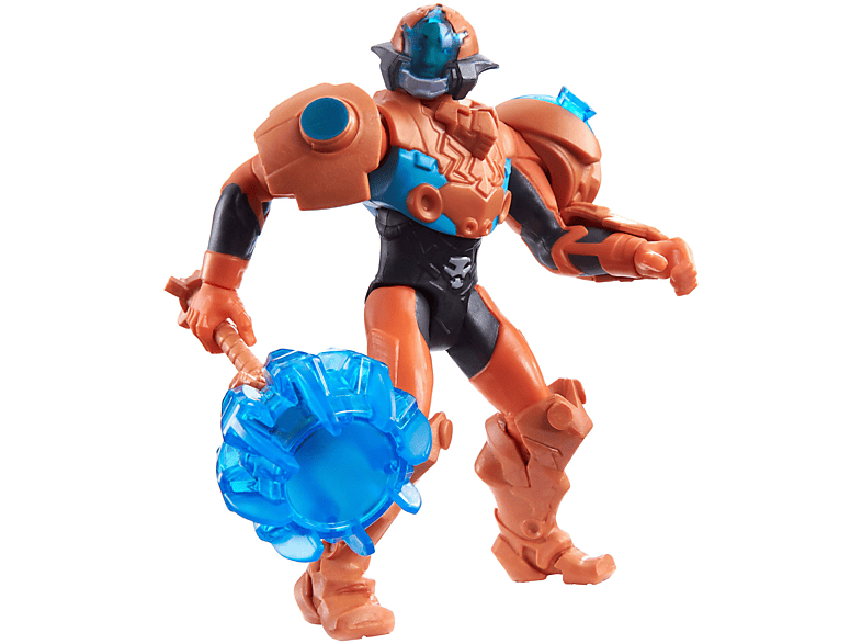 Masters Universe The Action Figur: and He-Man The Man-At-Arms cm Actionfigur Of MATTEL 14