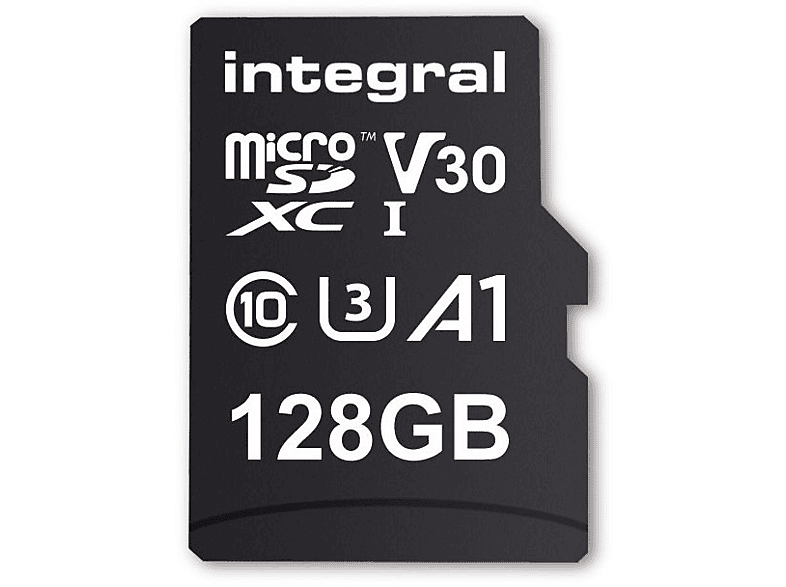 Tarjeta MicroSD INTEGRALMEMORY HC/XC MediaMarkt