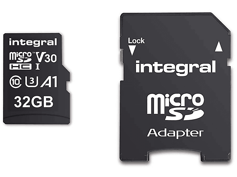 Tarjeta MicroSD INTEGRALMEMORY HC/XC MediaMarkt