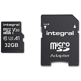 Tarjeta MicroSD  - HC/XC INTEGRALMEMORY