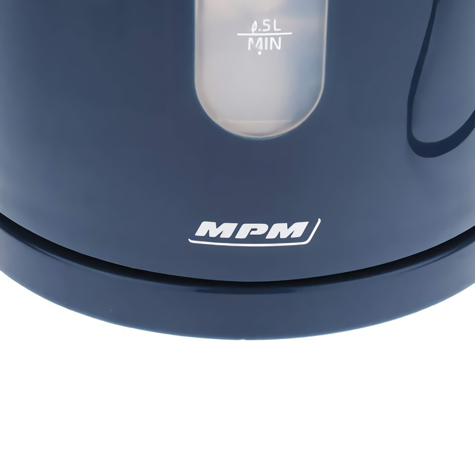MPM MCZ-85 Wasserkocher, Schwarz