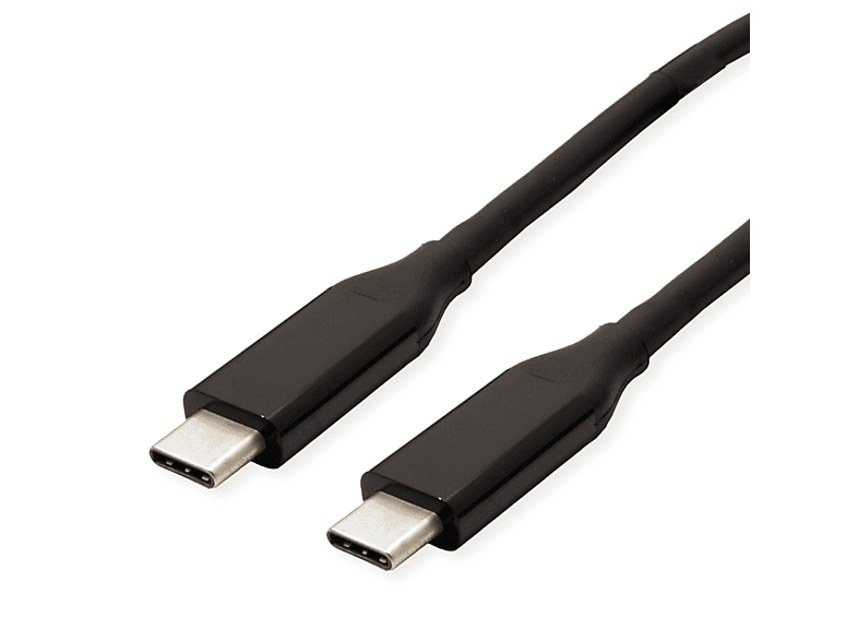 Kabel, 3 USB4 USB4 Gen ST/ST Emark, Kabel C-C, VALUE