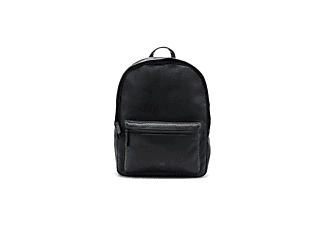 PYLOS 59 Chinook Notebooktasche Rucksack für Universal 100% Leder, coal