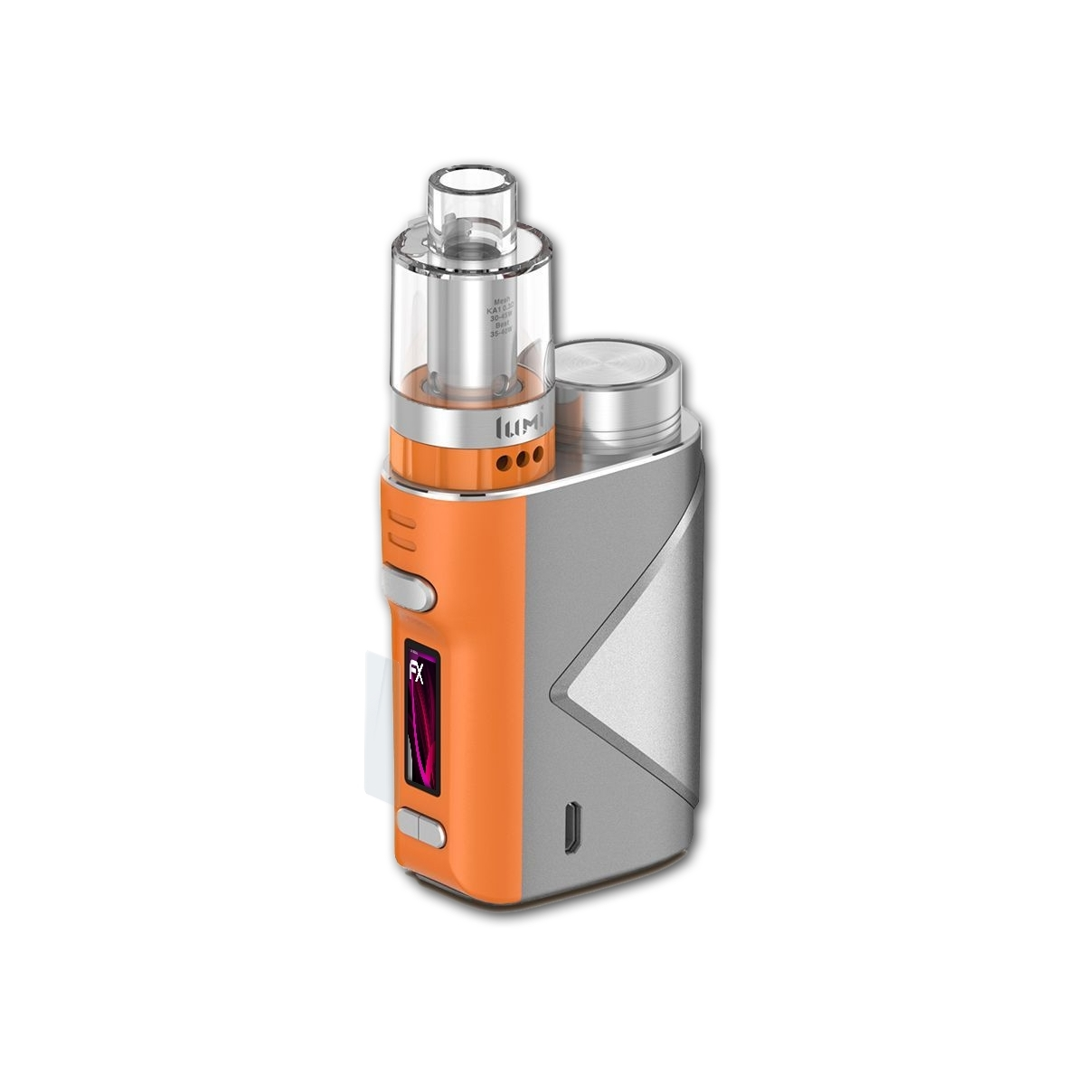 Geekvape FX-Hybrid-Glass Schutzglas(für Lucid) ATFOLIX