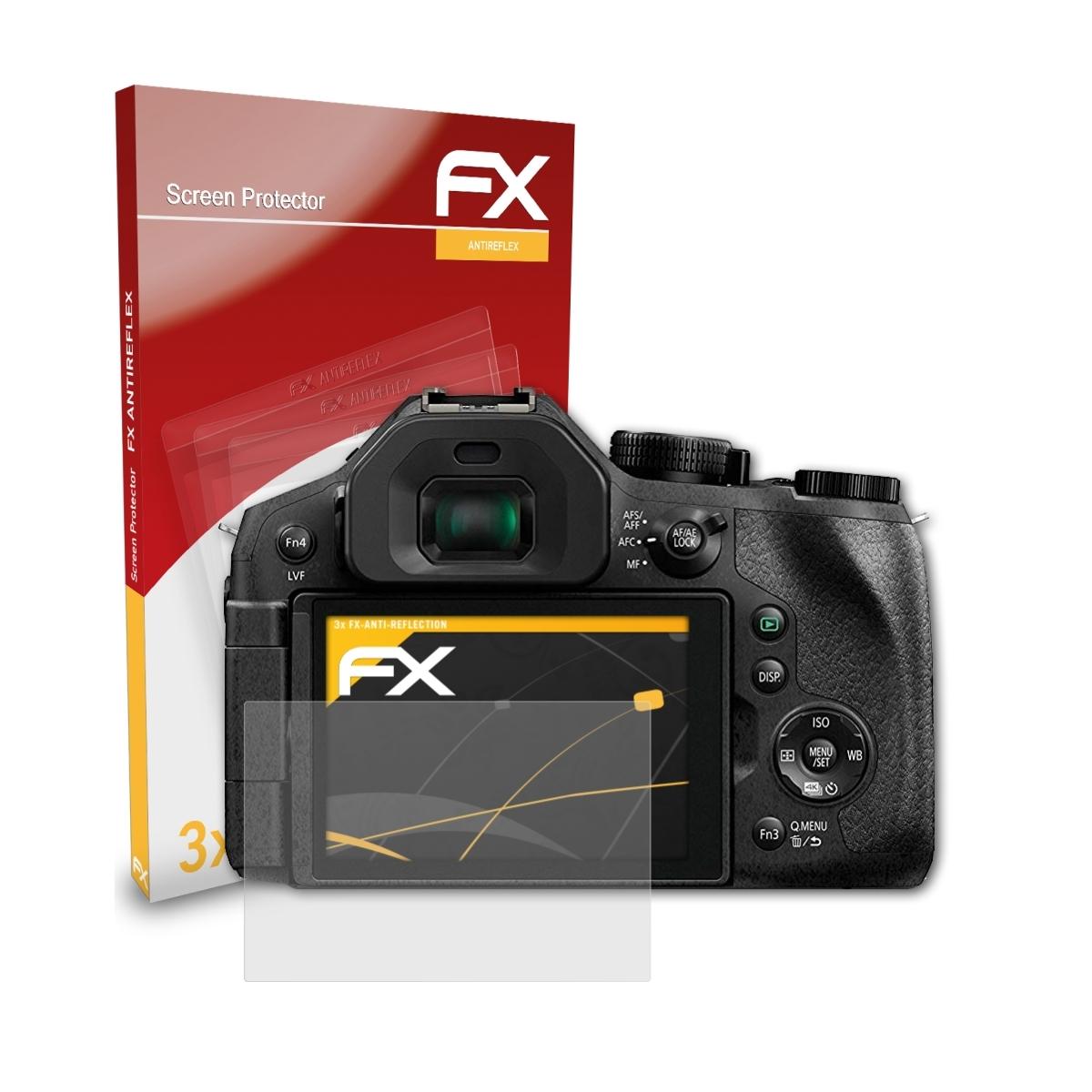 ATFOLIX 3x FX-Antireflex DMC-FZ330) Lumix Panasonic Displayschutz(für