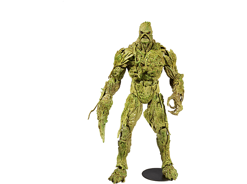 MCFARLANE TOYS DC Multiverse 30 cm Deluxe Action Figur: Swamp Thing Actionfigur