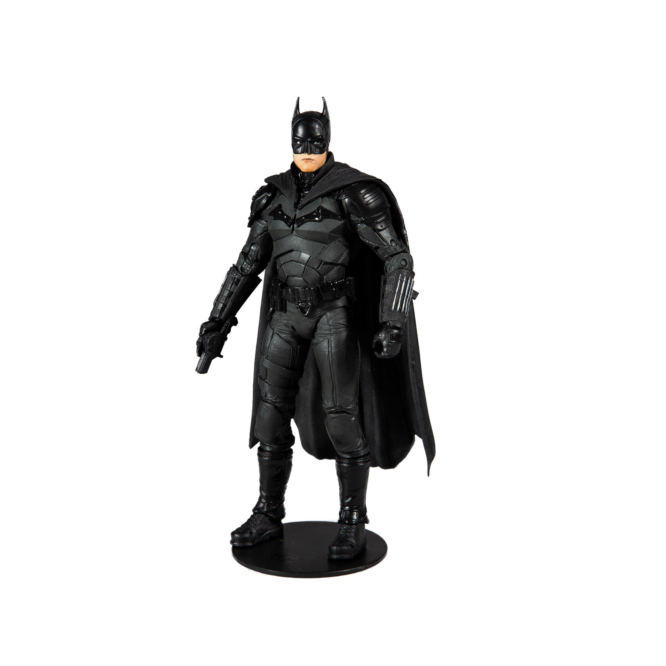 TOYS Actionfigur (Batman MCFARLANE Movie) cm Action Batman Figur: 18 DC Multiverse