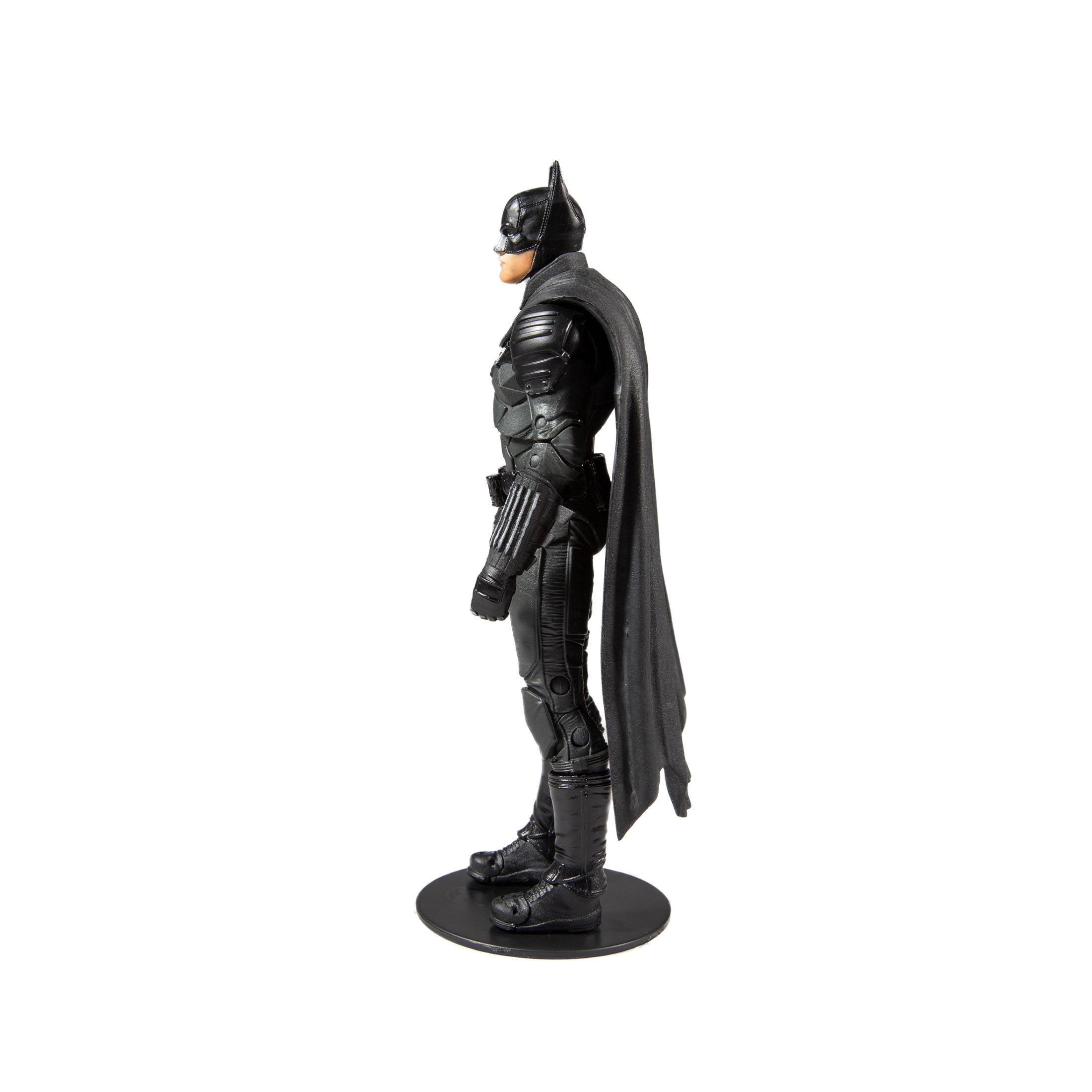 TOYS Actionfigur (Batman MCFARLANE Movie) cm Action Batman Figur: 18 DC Multiverse
