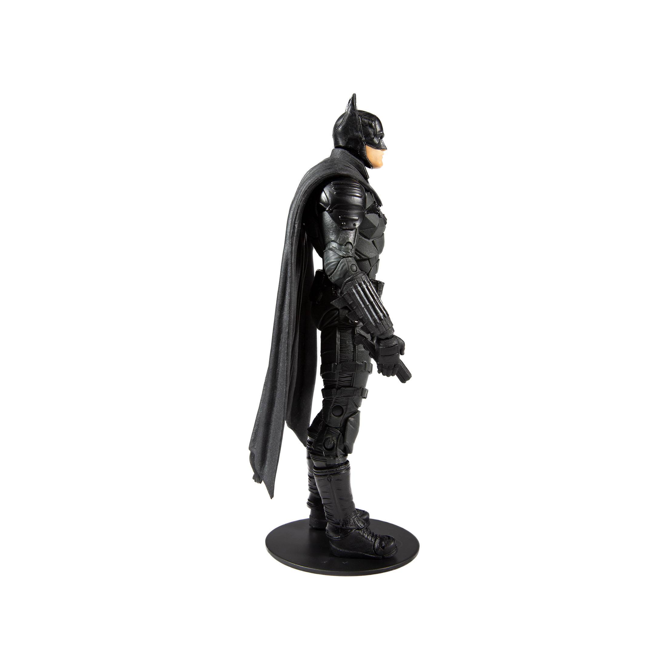 TOYS Actionfigur (Batman MCFARLANE Movie) cm Action Batman Figur: 18 DC Multiverse