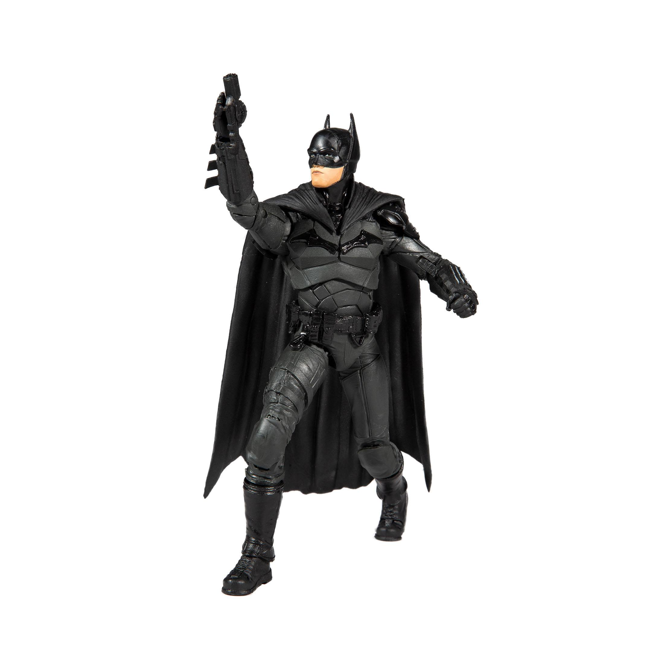 TOYS Actionfigur (Batman MCFARLANE Movie) cm Action Batman Figur: 18 DC Multiverse