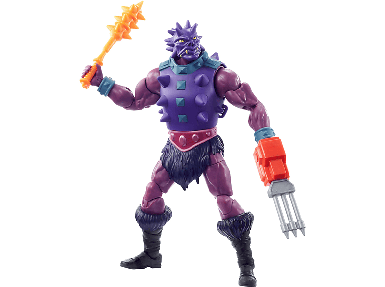 Masters Revelation Wave Actionfigur of cm Universe: MATTEL the Spikor 2: 18 Figur