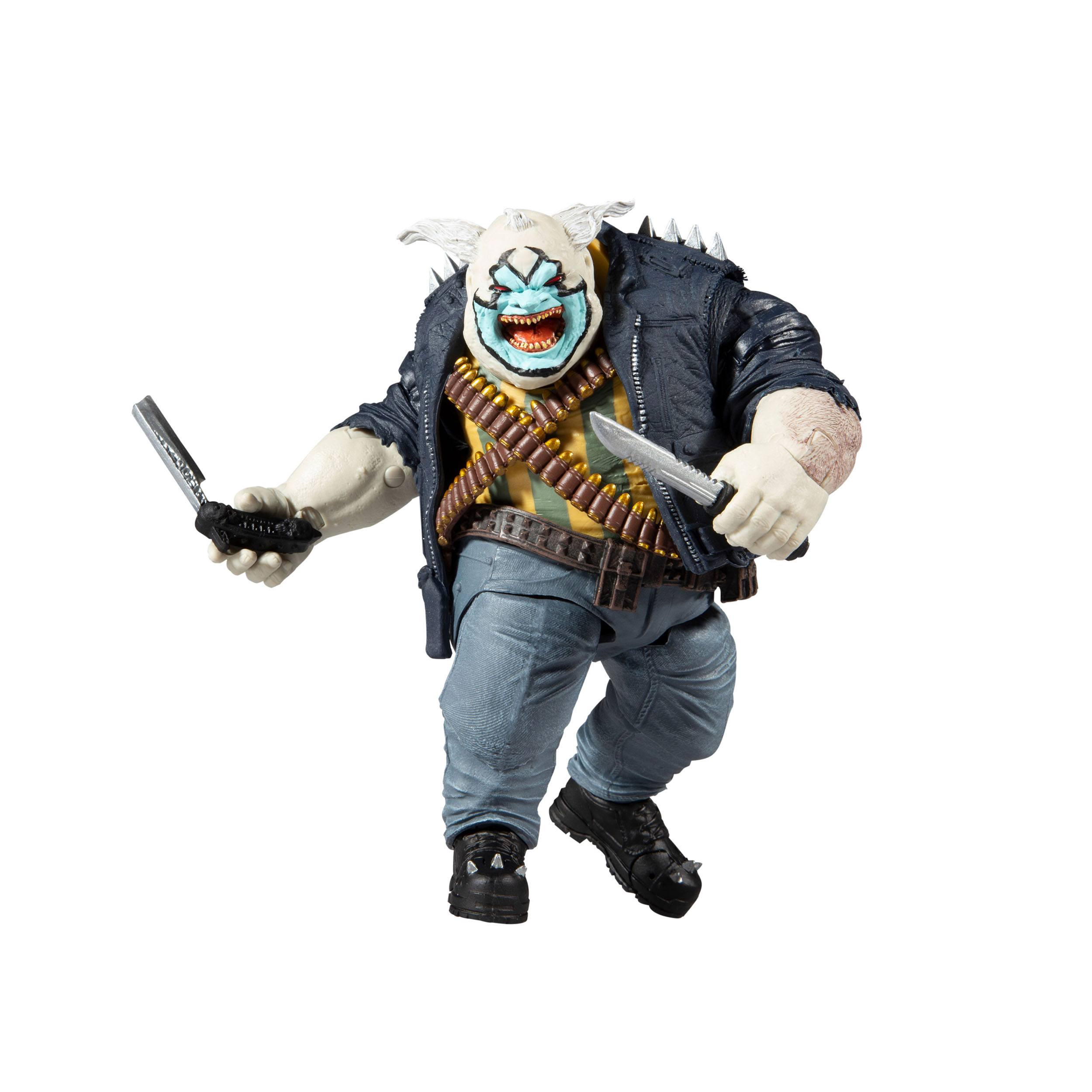 MCFARLANE TOYS Spawn 18 Clown cm Actionfigur Action Figur: The