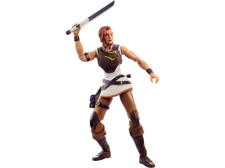 Revelation 18 the Figur Actionfigur cm Teela Wave of Universe: Masters 2: MATTEL