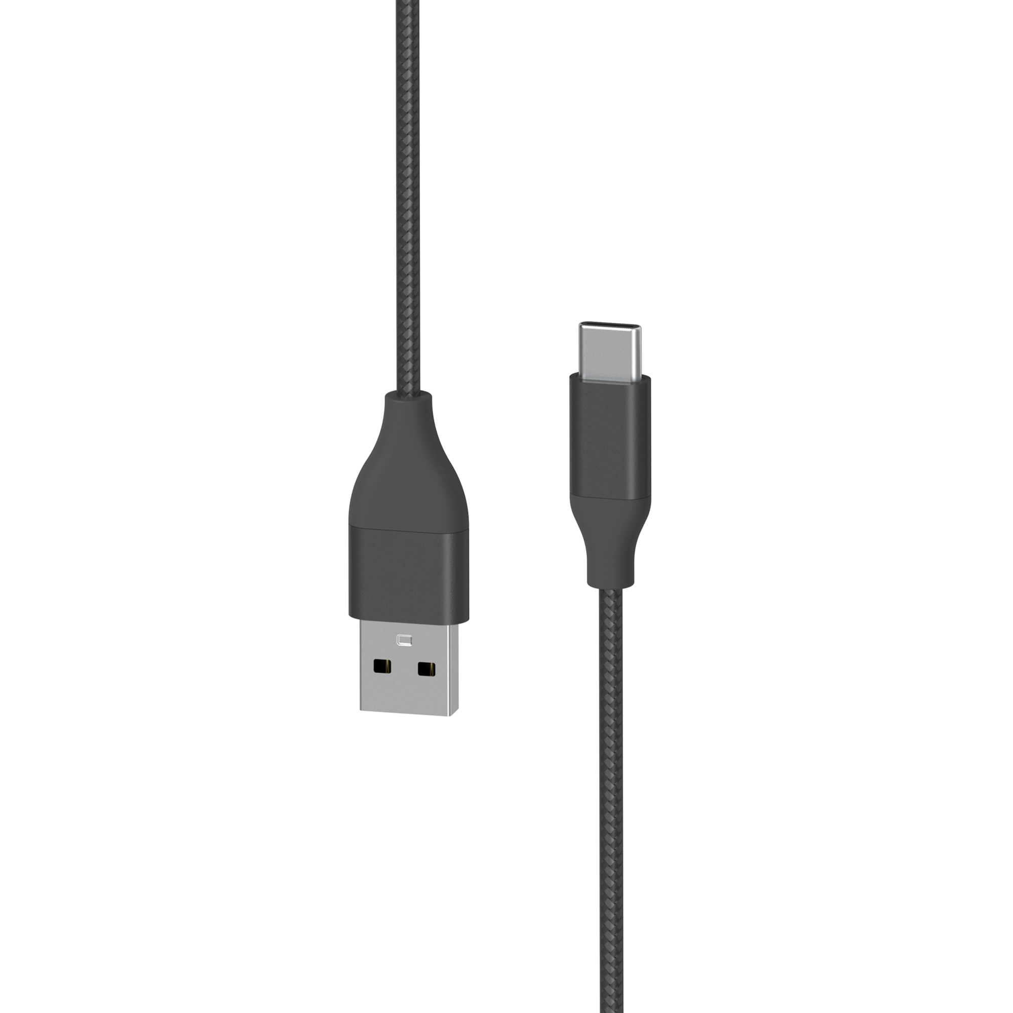 USB-C Metallic Ladekabel PREMIUM XLAYER