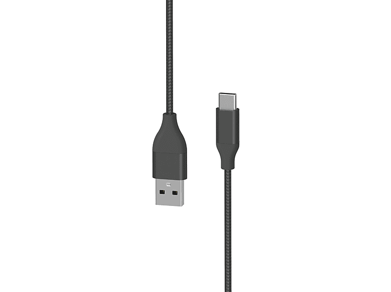 PREMIUM USB-C Metallic Ladekabel XLAYER