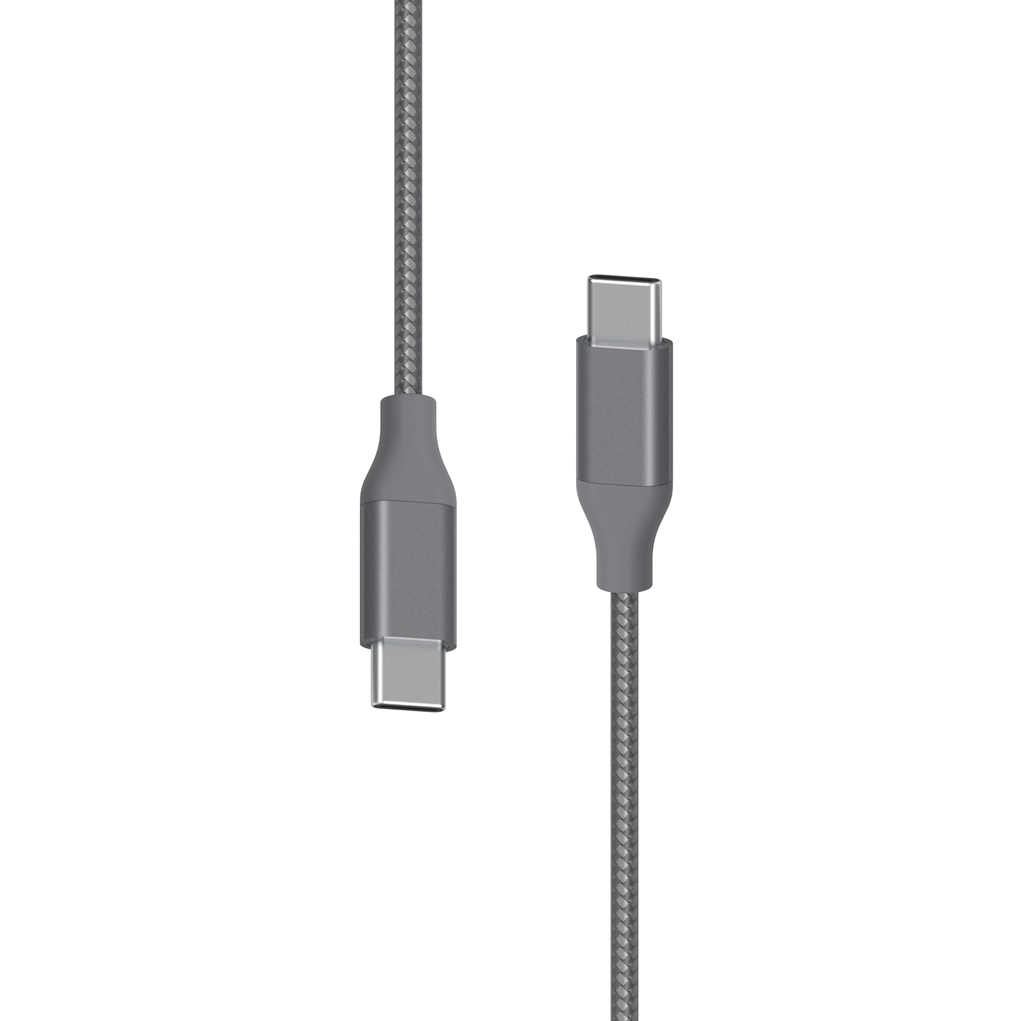 XLAYER PREMIUM auf USB-C USB-C Metallic Ladekabel
