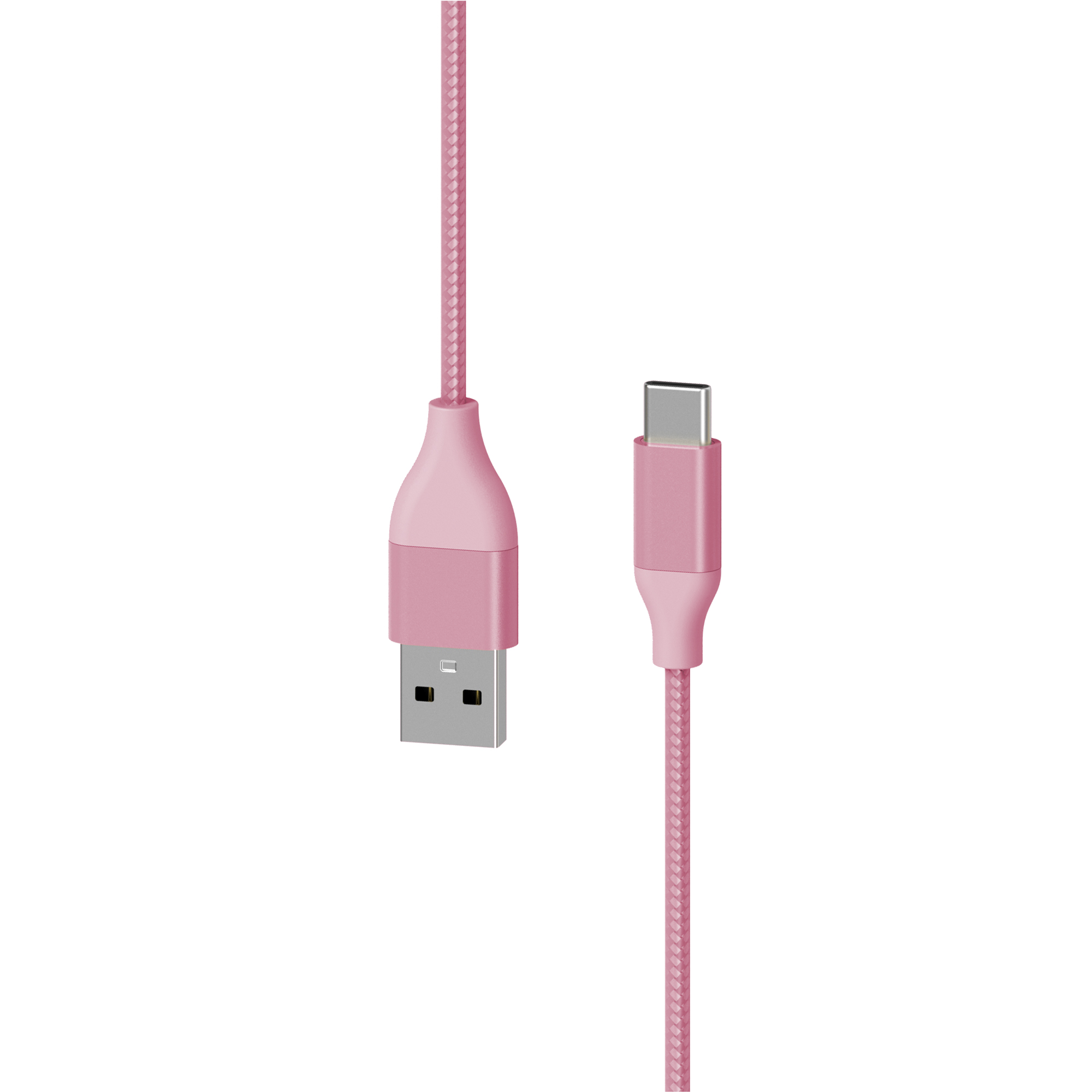 XLAYER PREMIUM USB-C Metallic Ladekabel