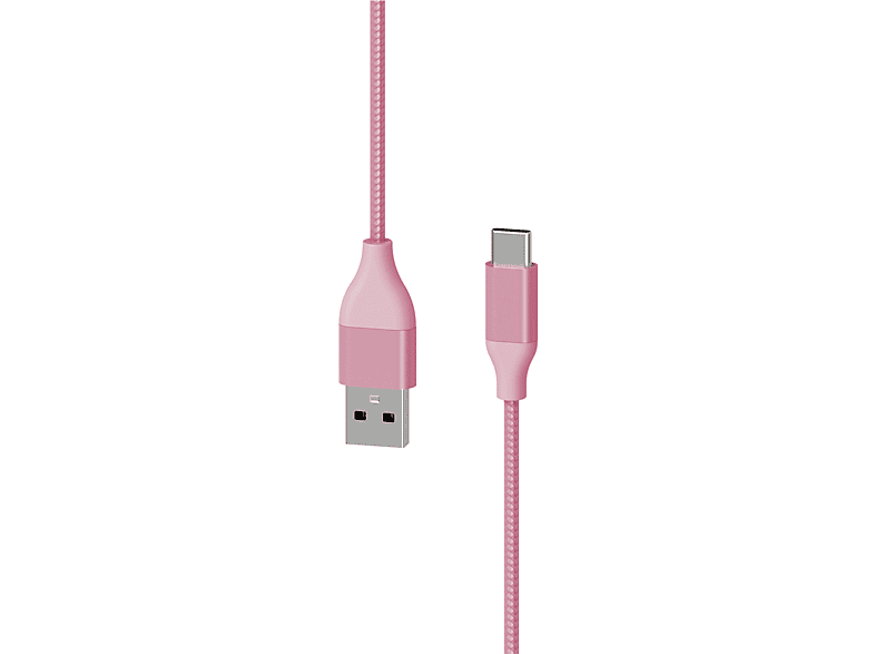 XLAYER PREMIUM USB-C Metallic Ladekabel